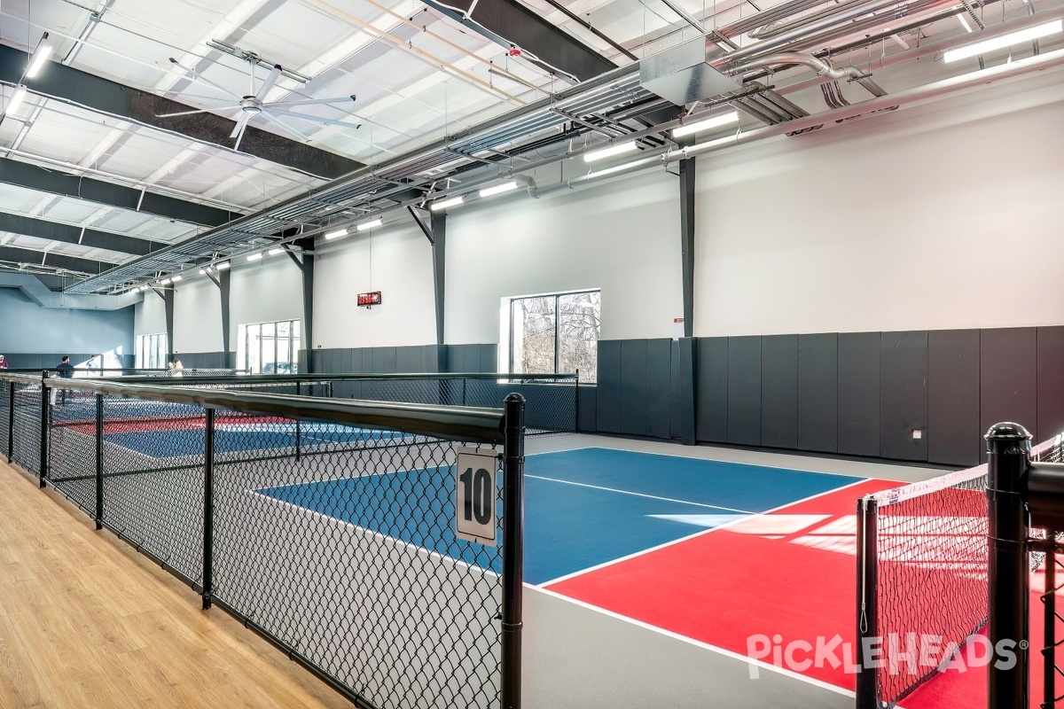 Photo of Pickleball at Fairport Pickleball Club